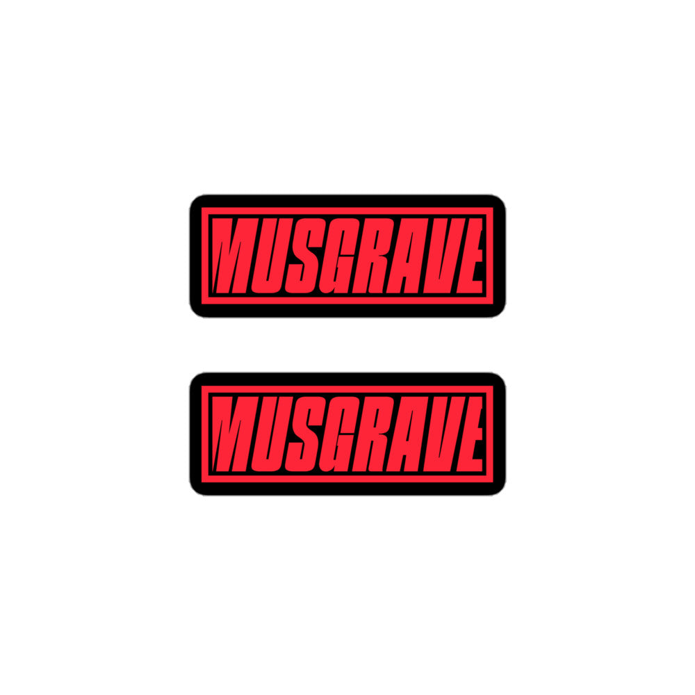 Logo Stickers