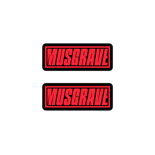 Logo Stickers